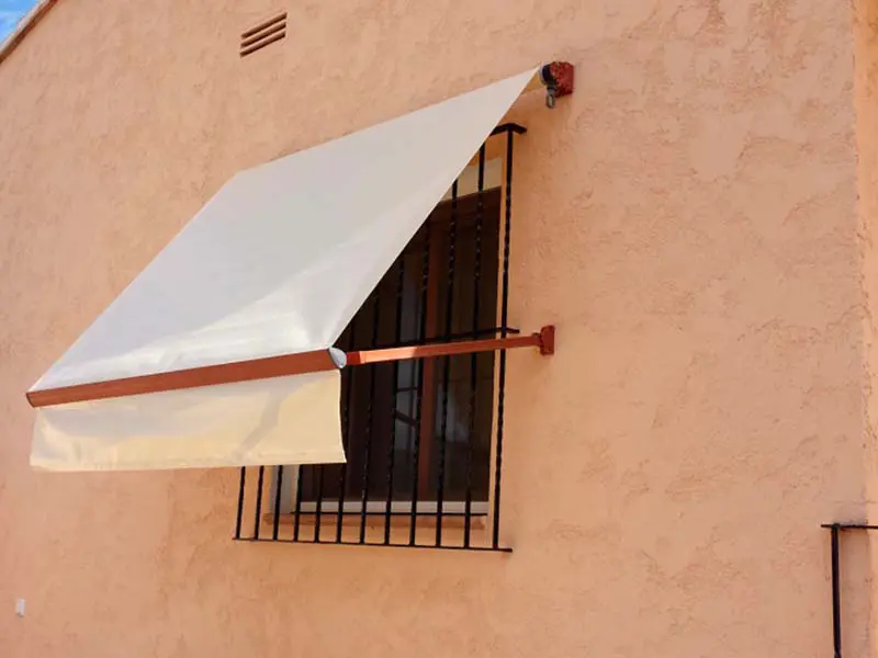 Toldos Portada en Madrid - Venta e instalación de toldos portada en Madrid