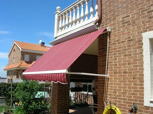 Toldos Portada en Madrid - Venta e instalación de toldos portada en Madrid