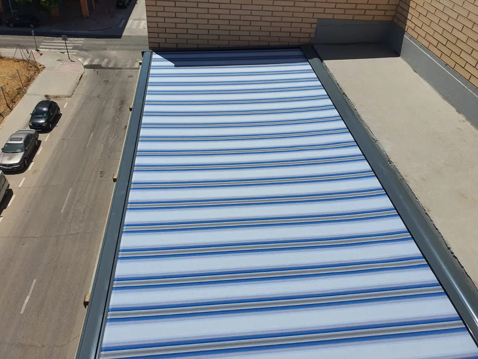 Toldos Veranda en Madrid - Venta e instalación de toldos veranda en Madrid