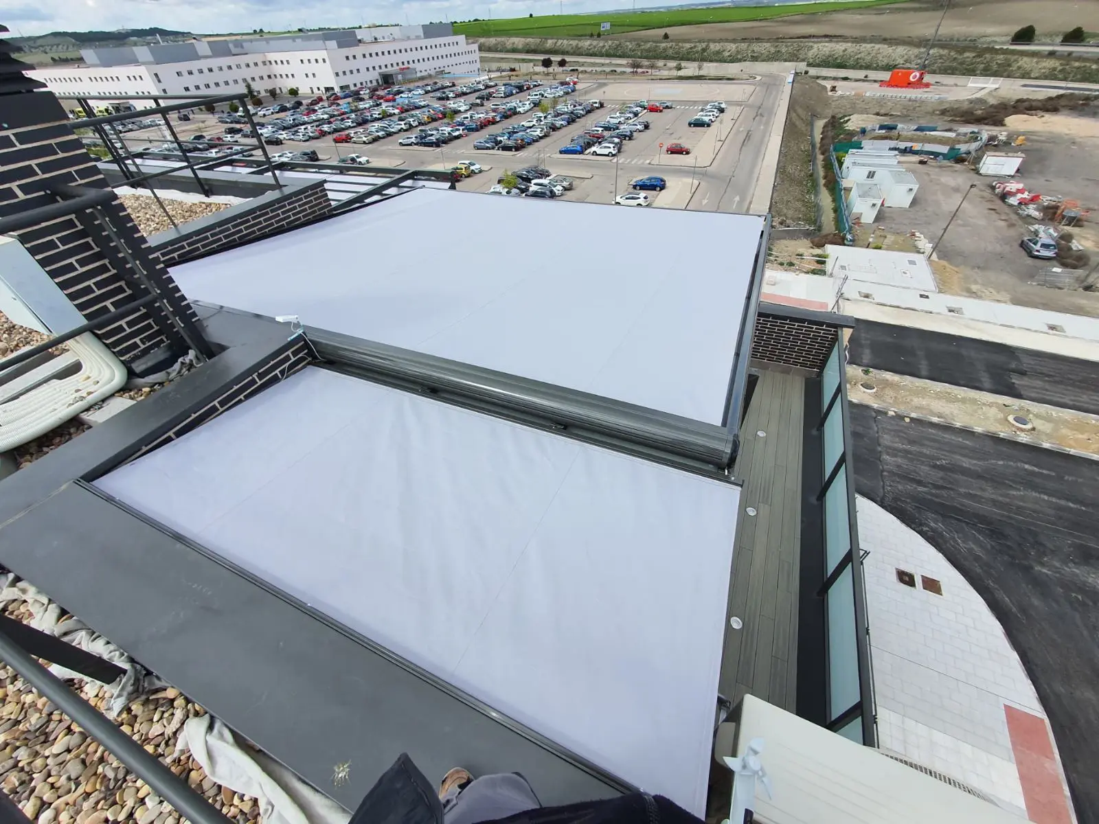 Toldos Veranda en Madrid - Venta e instalación de toldos veranda en Madrid