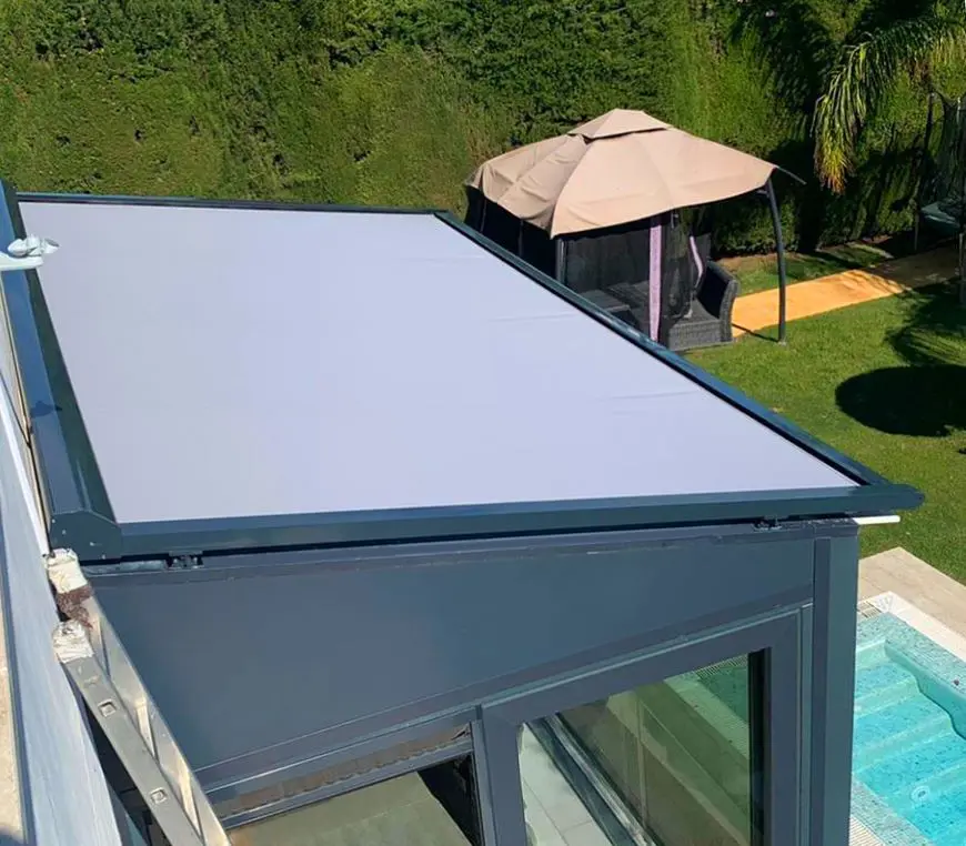 Toldos Veranda en Madrid - Venta e instalación de toldos veranda en Madrid