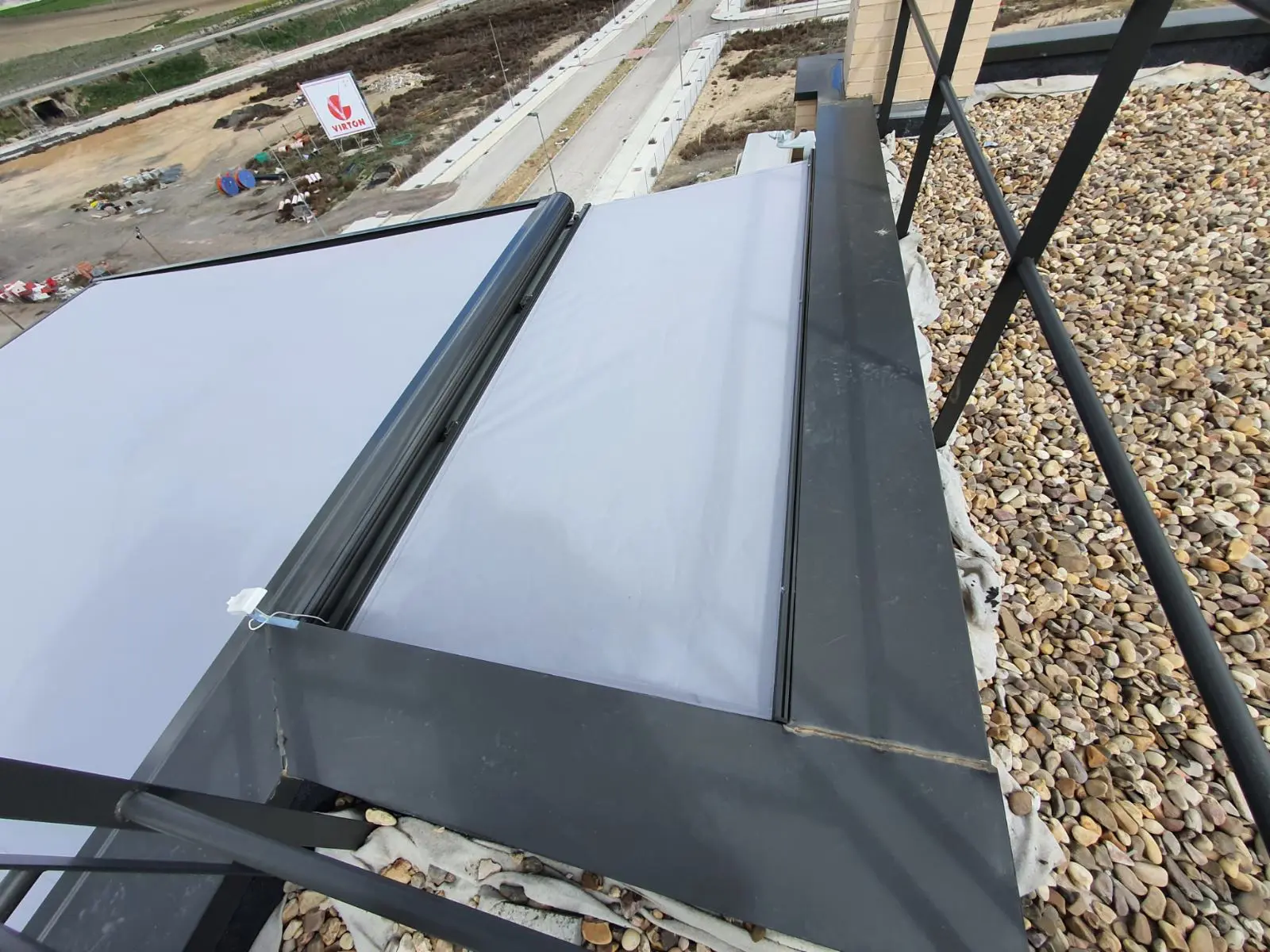 Toldos Veranda en Madrid - Venta e instalación de toldos veranda en Madrid