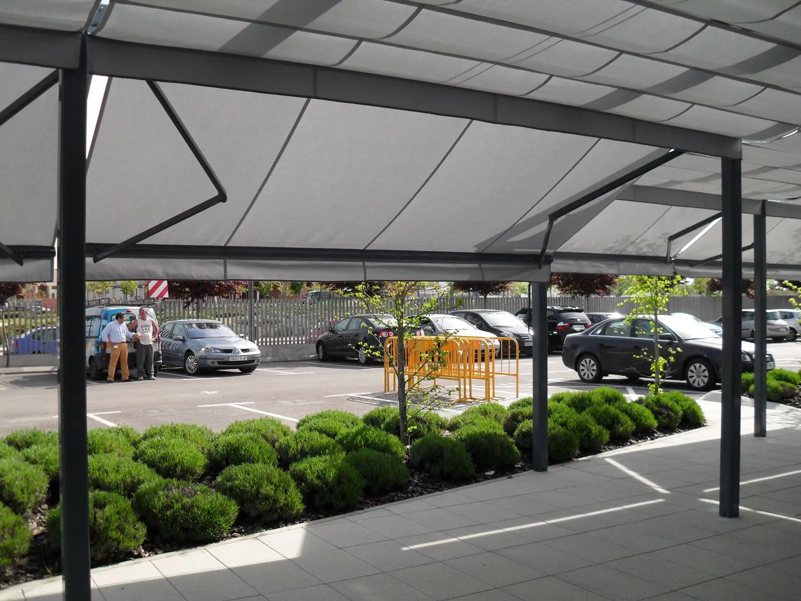 Toldos Extensibles en Madrid - Venta e instalación de toldos extensibles en Madrid