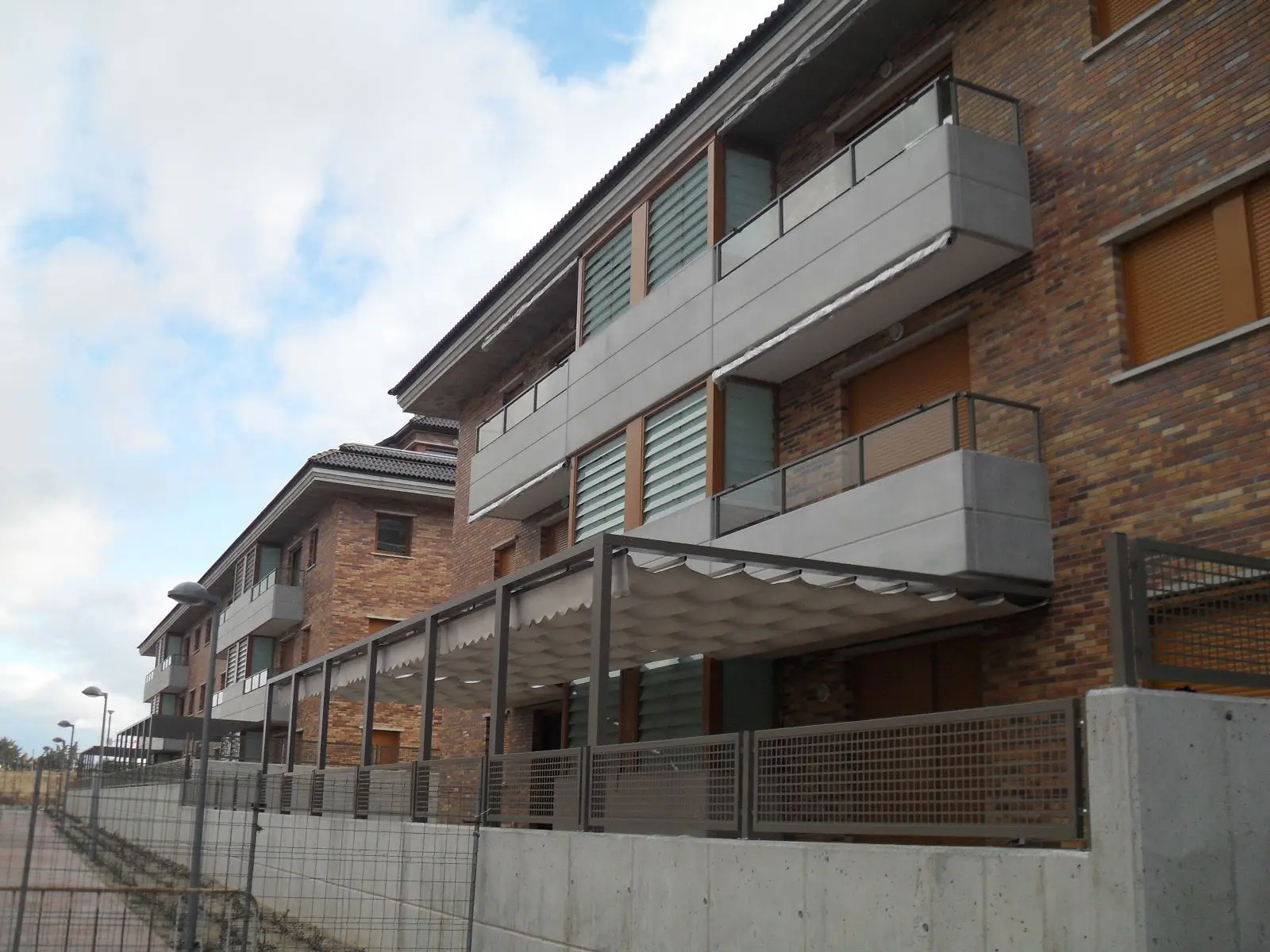 Toldos para Promotoras