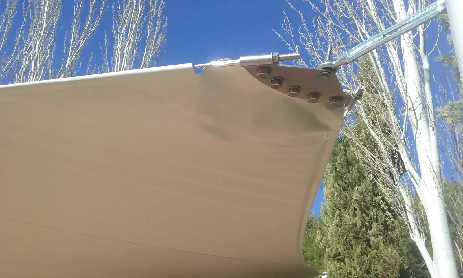 Lonas Tensadas en Madrid