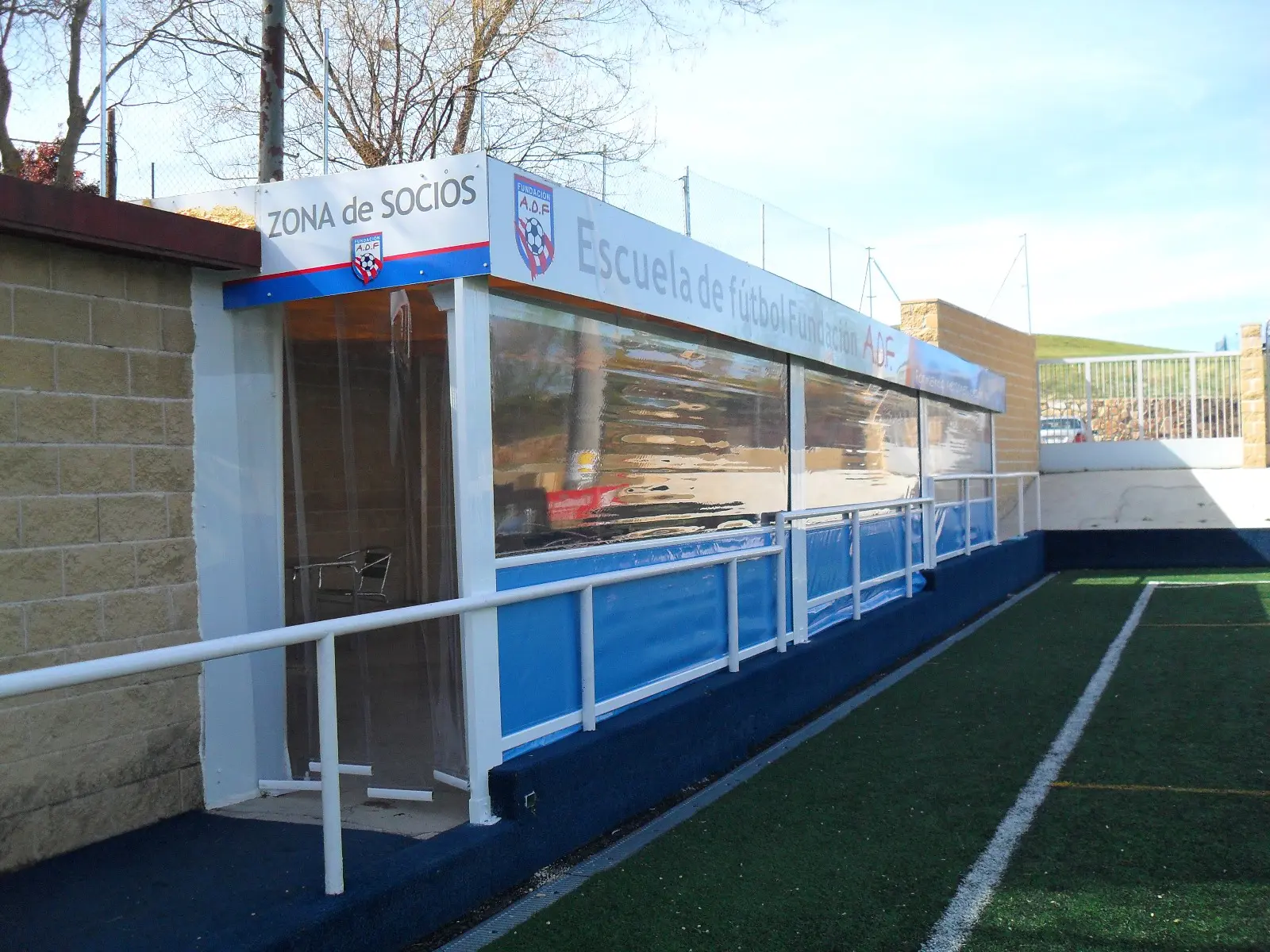 Cerramientos para Hostelería en Madrid